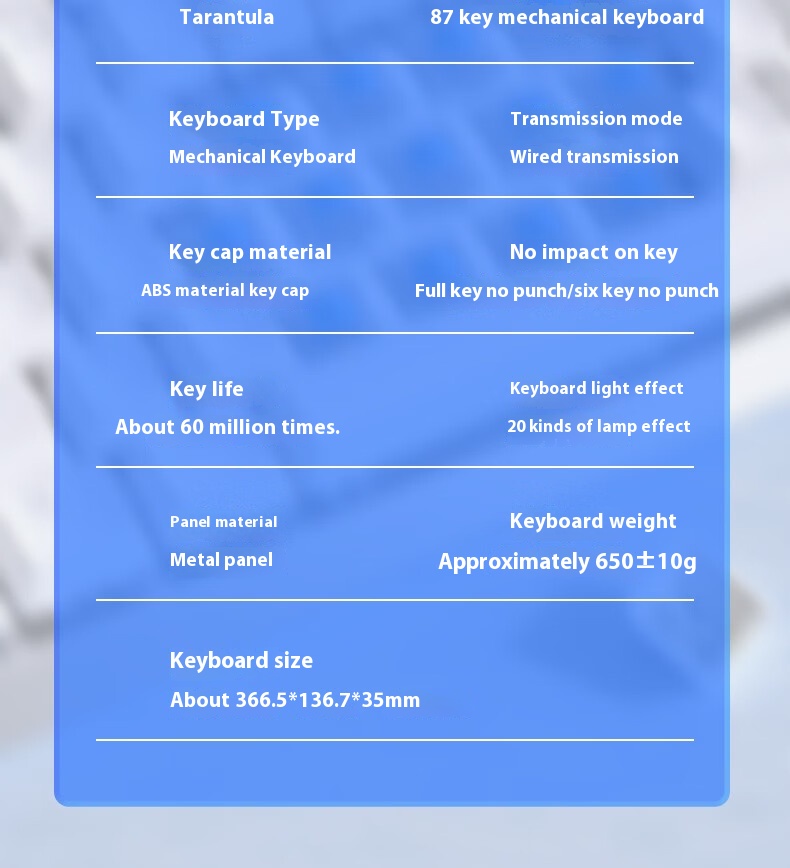 F3087 Gray-Black Dual