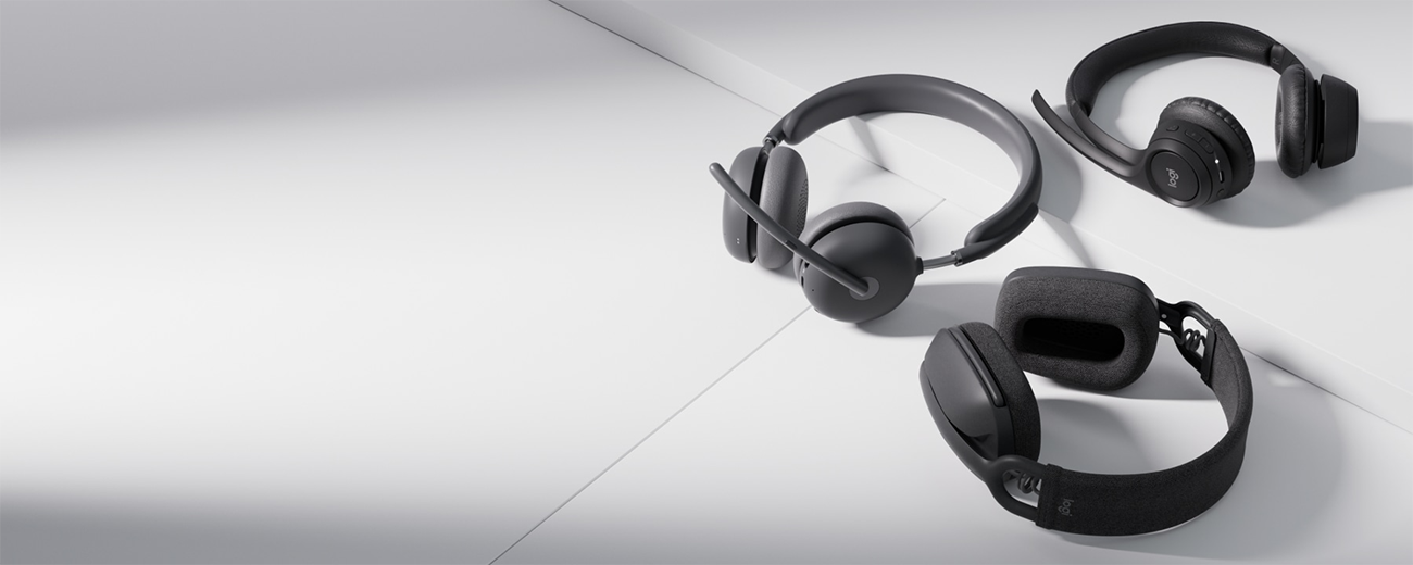 Logitech Zone 305 Native Bluetooth Wireless Headset