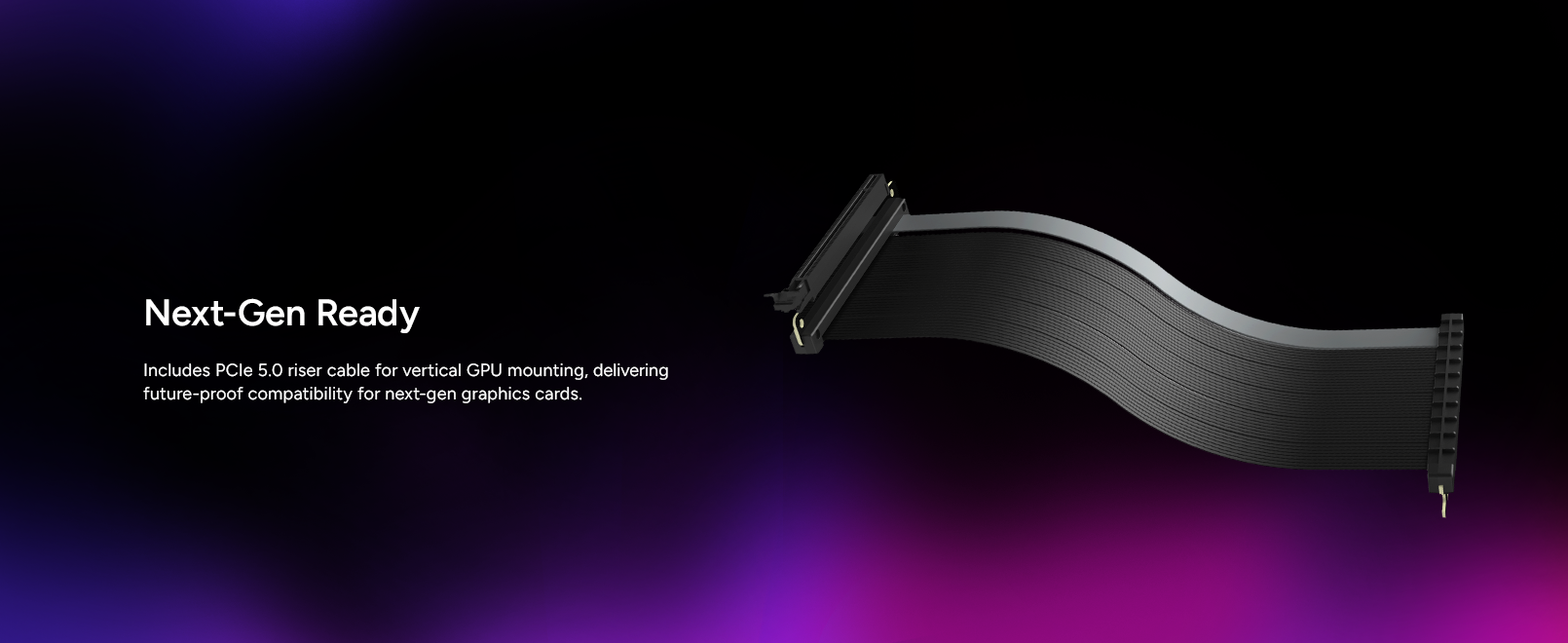 Cooler Master MasterFrame 360 Stage Mirror ATX Mid-Tower PC Case