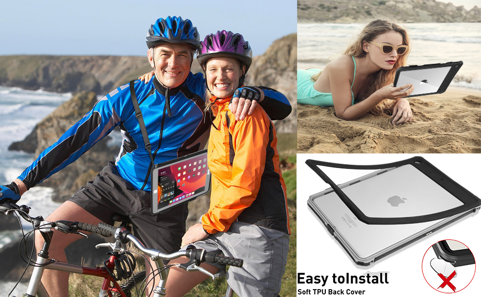 iPad 8th Generation Waterproof Case