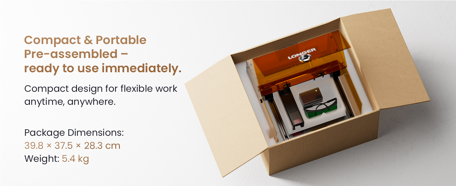 No Assembly Required