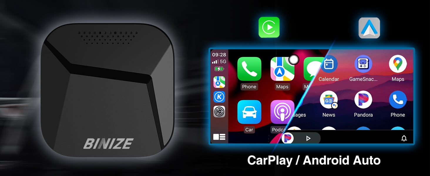 carplay ai box