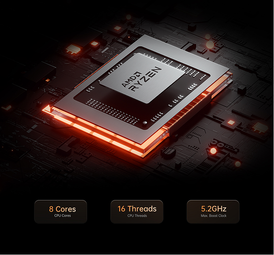 MINISFORUM UM890 Pro Mini PC