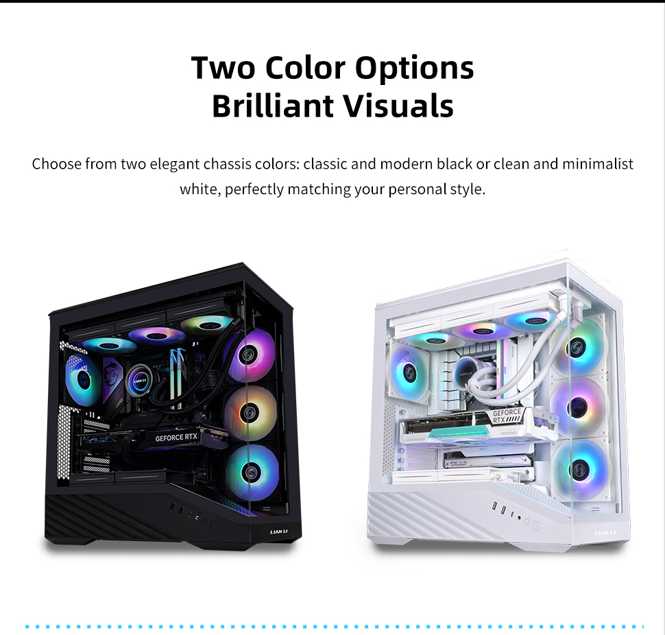 Two color