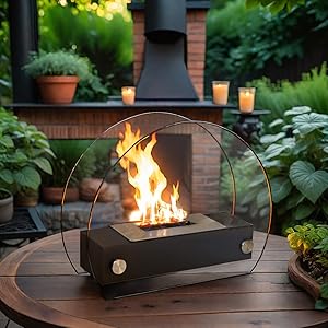 Tabletop Fire Pit