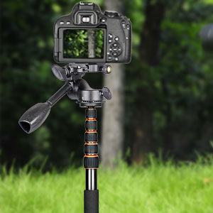 360°Single Handle Hydraulic Ball Head