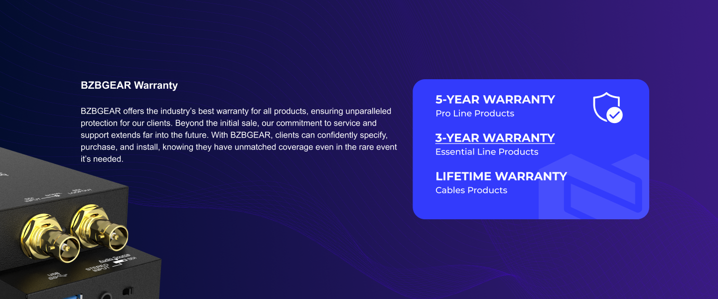 warranty