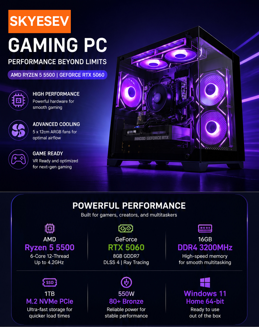 Gaming PC