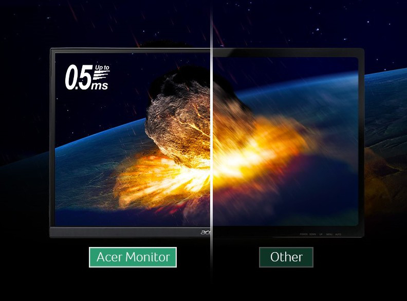 Acer Nitro XV271U M3BMIIPRX Gaming Monitor