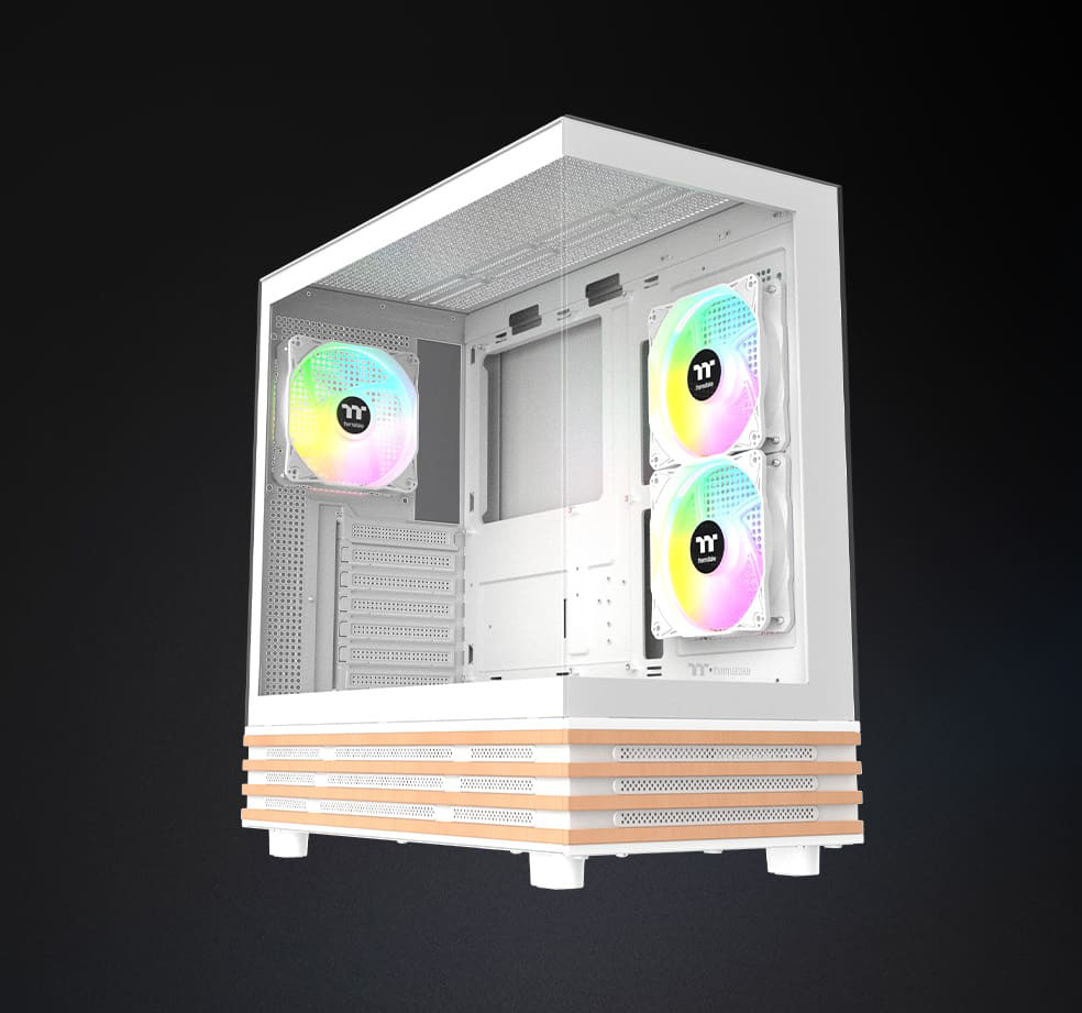 Thermaltake View 270 Plus WS ARGB Case