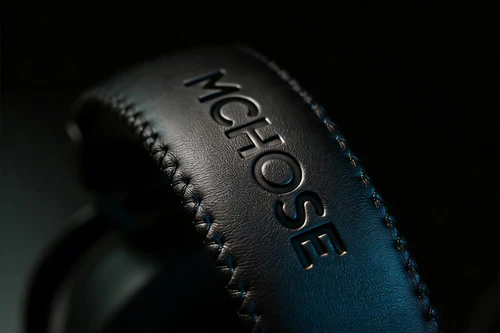 MCHOSE V9 Turbo Wireless Gaming Headset with RGB Magnetic Charging Base Station