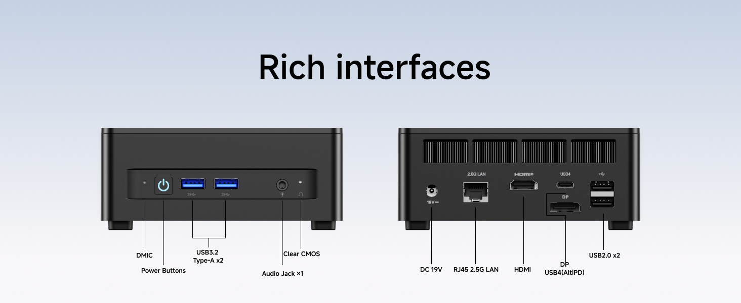 UM760 Slim Mini PC