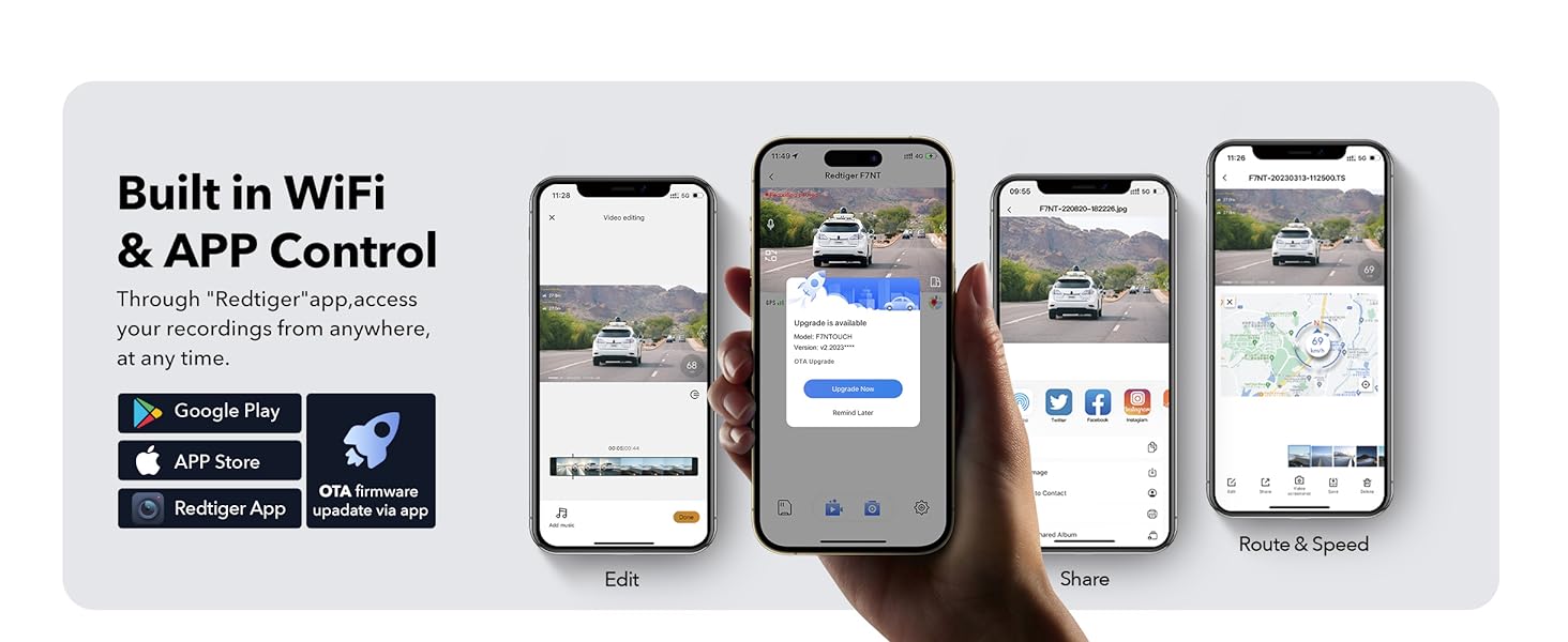 APP&Wifi