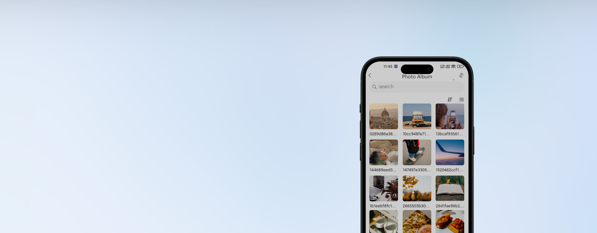 mobile backup
