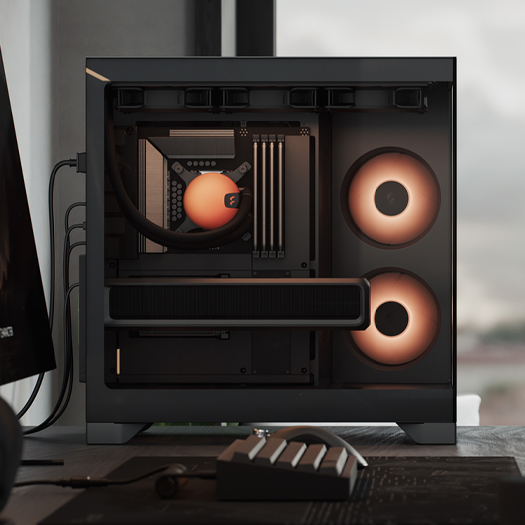 Designed for gaming