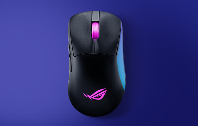 ASUS ROG Keris II Origin Wireless Gaming Mouse