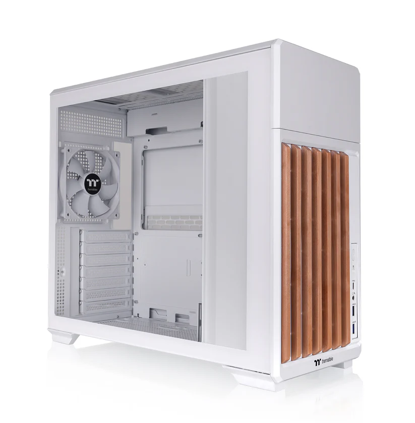 Thermaltake TR300 WS Snow Mid Tower Chassis