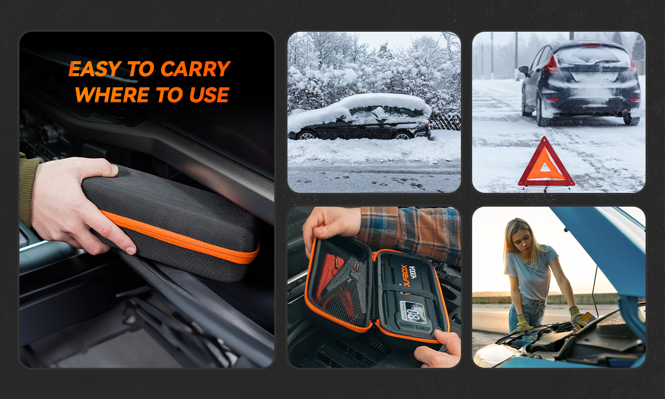easy to carry