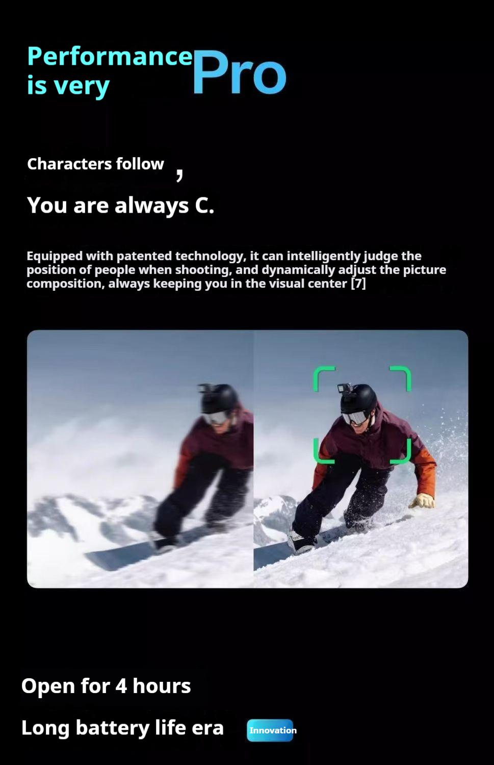 DJI Osmo Pocket3 Details