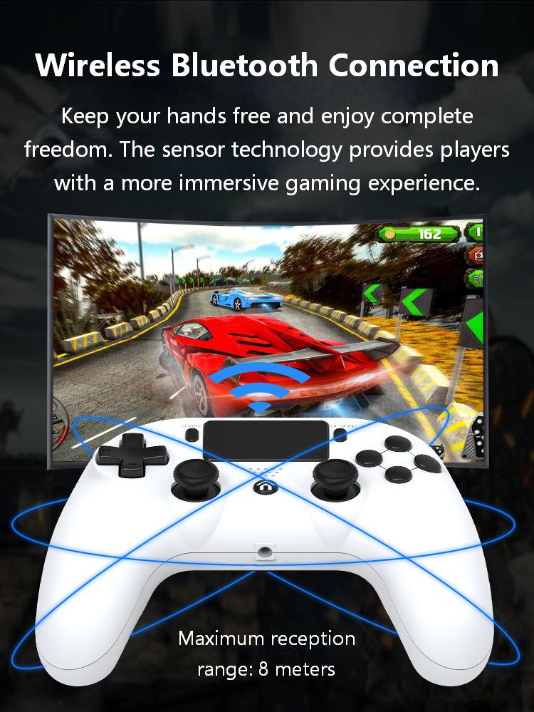 Wireless Bluetooth Connection
