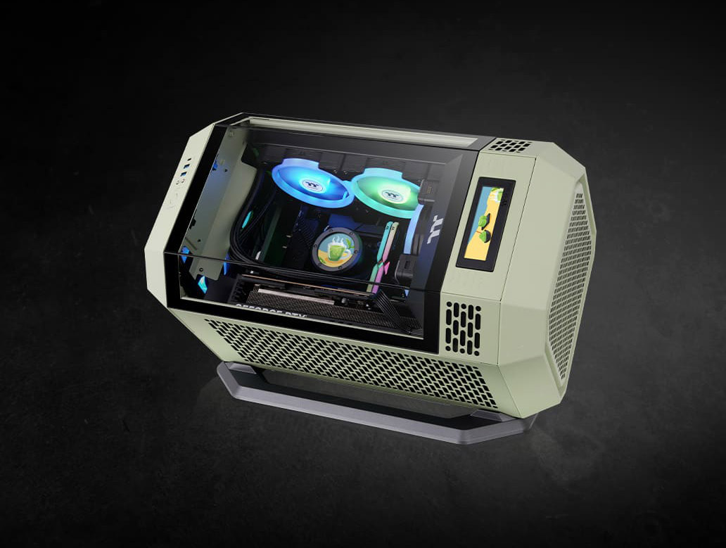 Thermaltake Tower 250 Mini-ITX Mini Tower Case