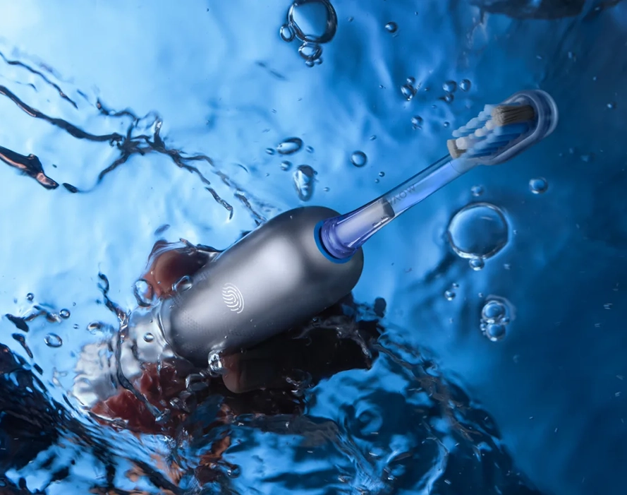 Mova Fresh Pro Electric Toothbrush