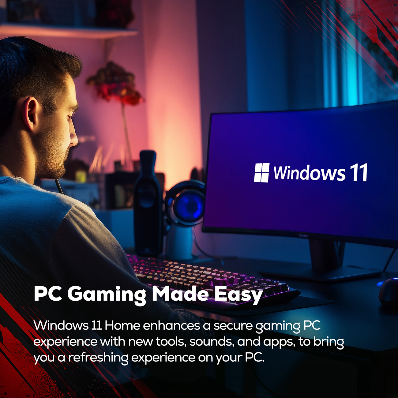 iBUYPOWER EBA5R96XT02  Element Gaming PC Desktop