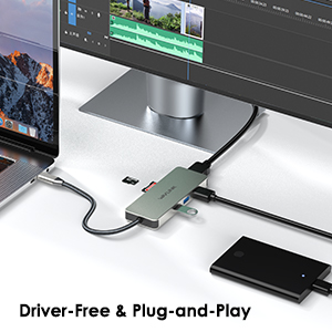 USB C HUB