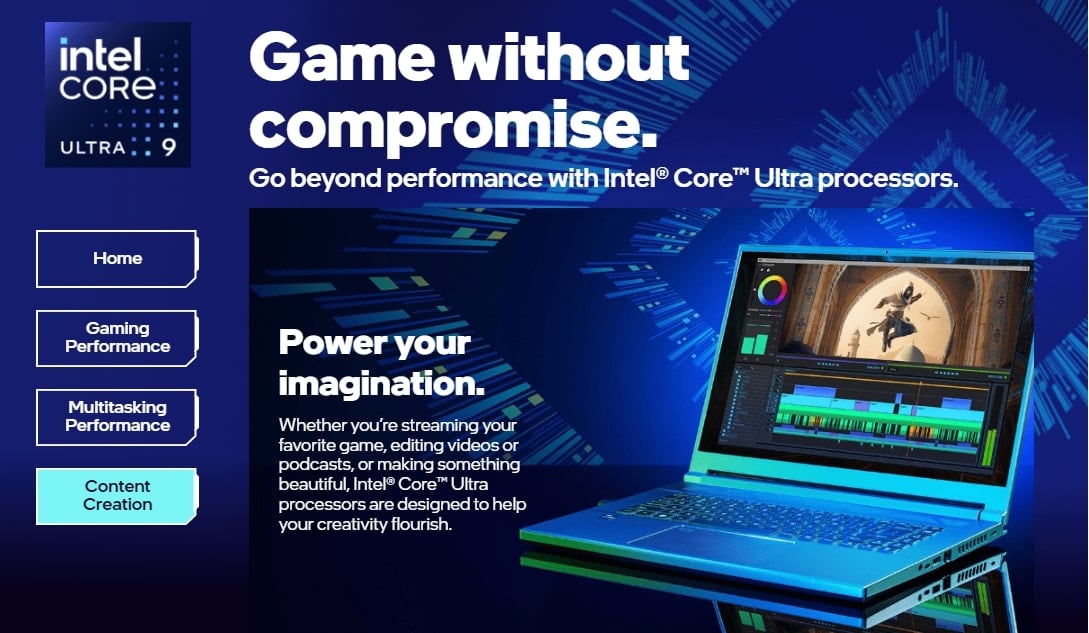 Intel Core Ultra 9