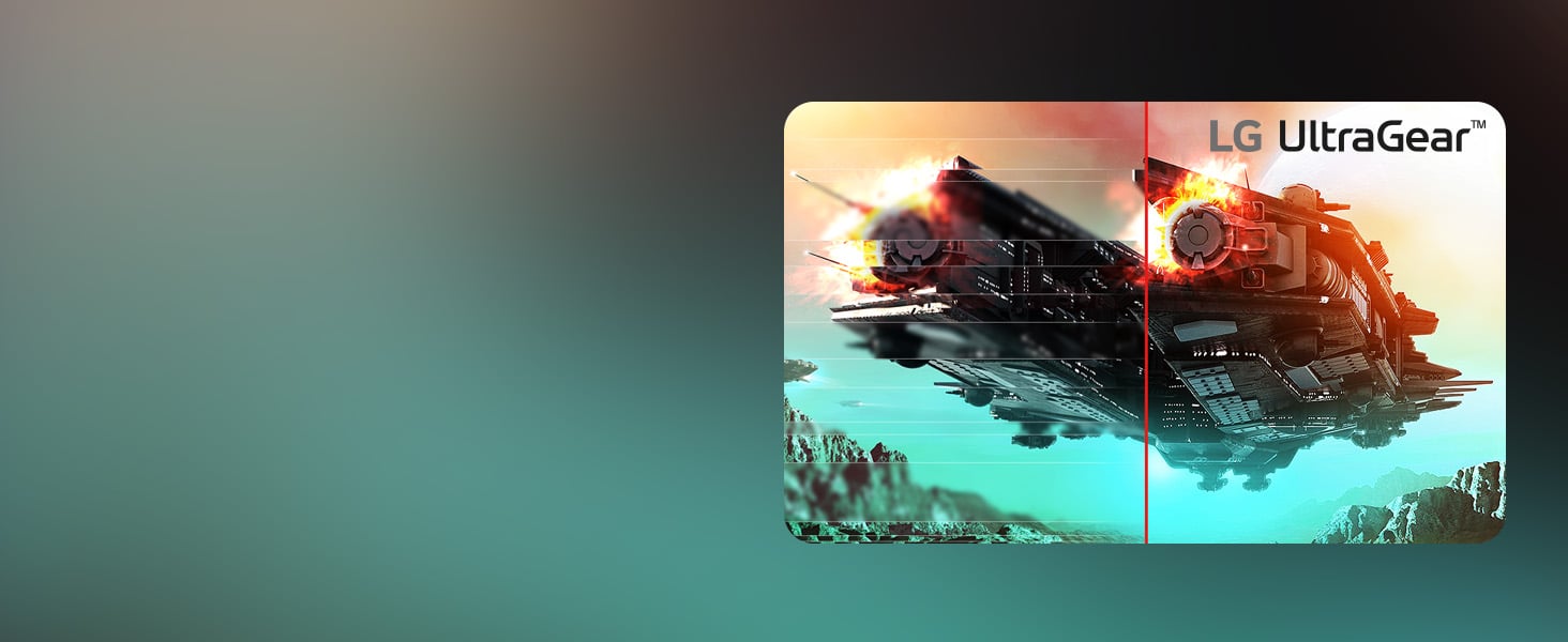 LG 27GX704A-B 27-inch Ultragear QHD (2650x1440) OLED Gaming Monitor