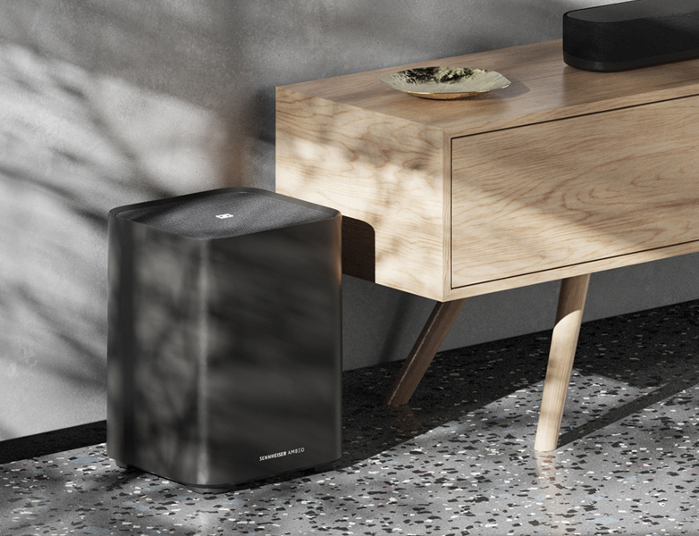 Sennheiser AMBEO Subwoofer for TV and Music