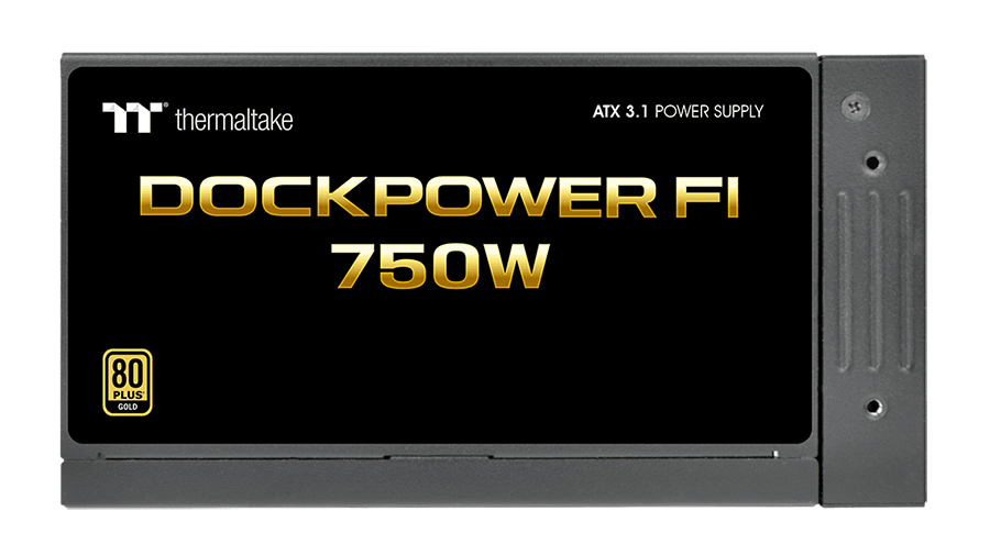 Thermaltake Dockpower FI 750W Power Supply