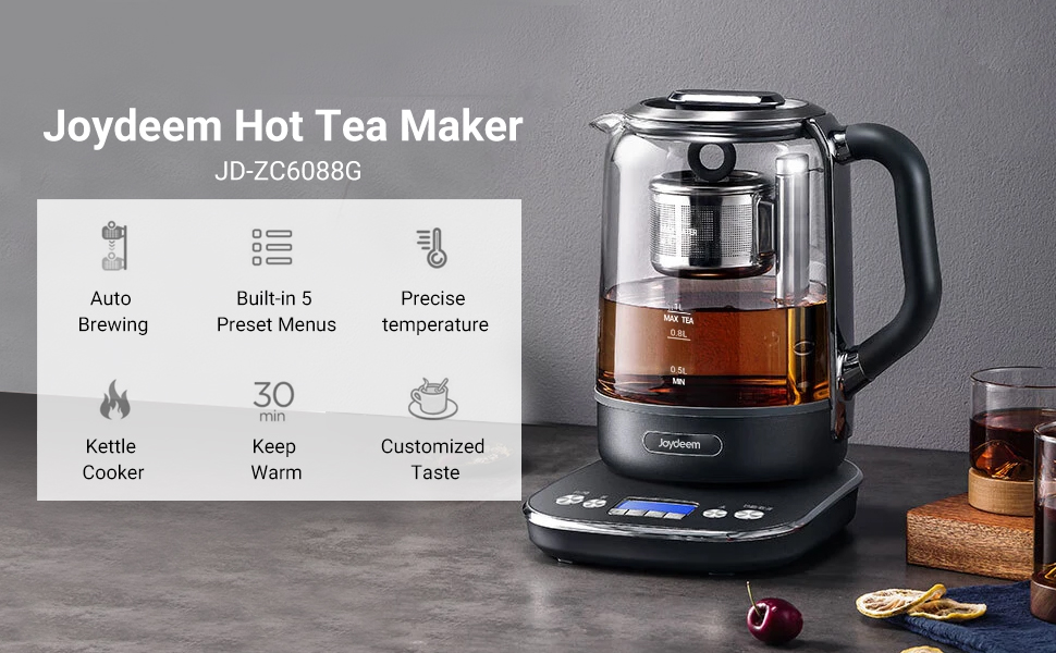 tea brewer