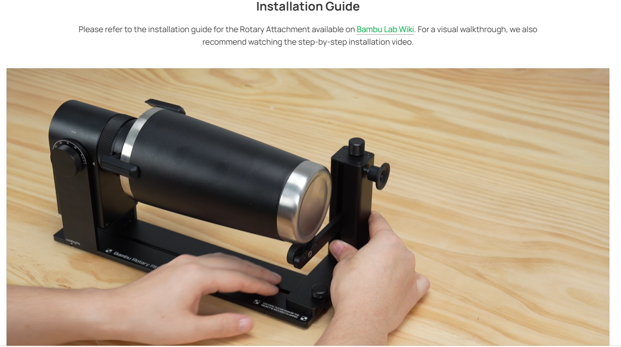 Installation Guide