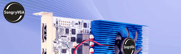 R5 230 Low profile graphics card