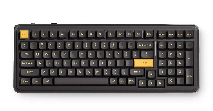 MCHOSE K99 V3 Tri-Mode Wireless Mechanical Keyboard