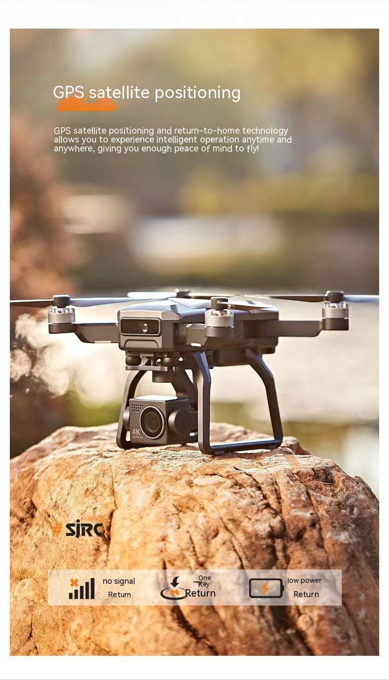 Sixvery F7s Aerial Drone