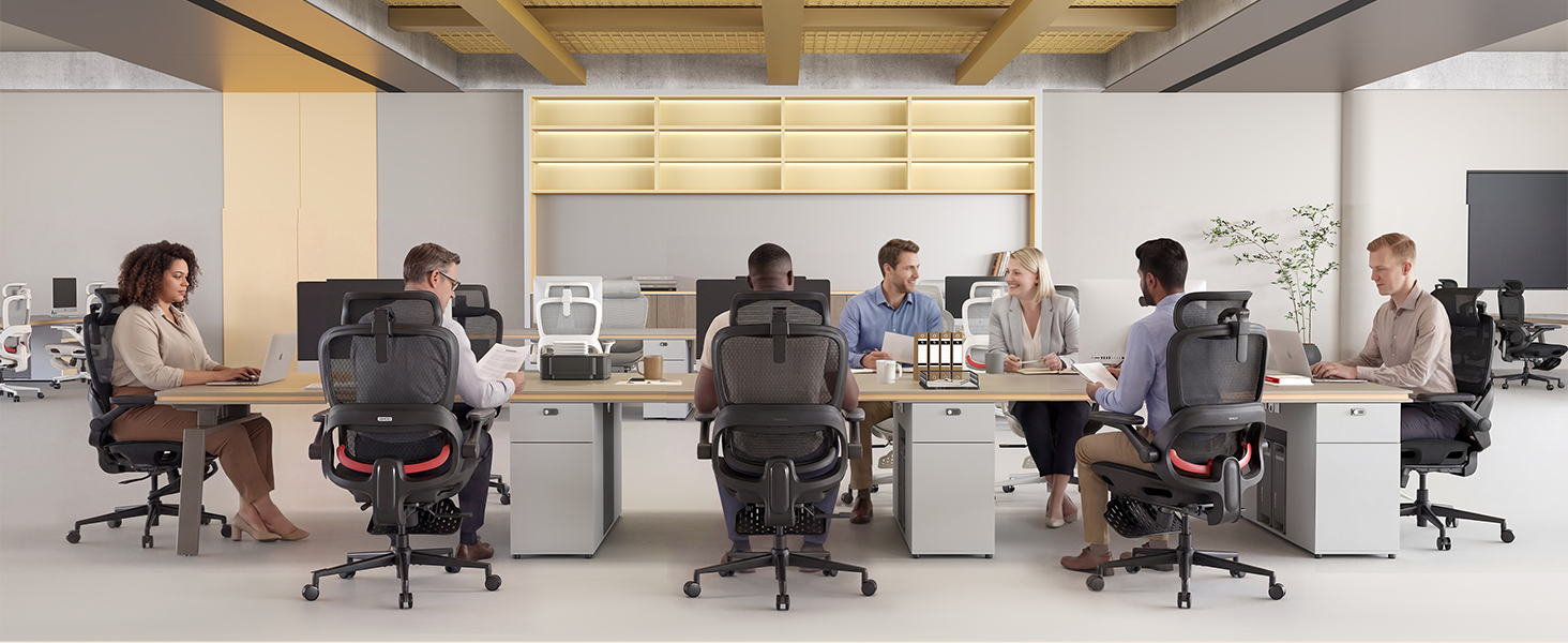 B100 PRO OFFICE CHAIR