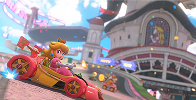 Mario Kart World