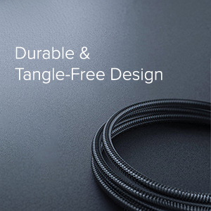 Lumenzi 1.5 Inch Lead Handset Cord White