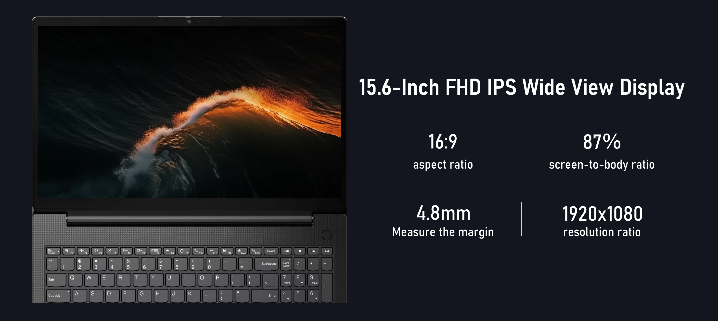 Lenovo V-Series V15 Gen 5 Business Laptop