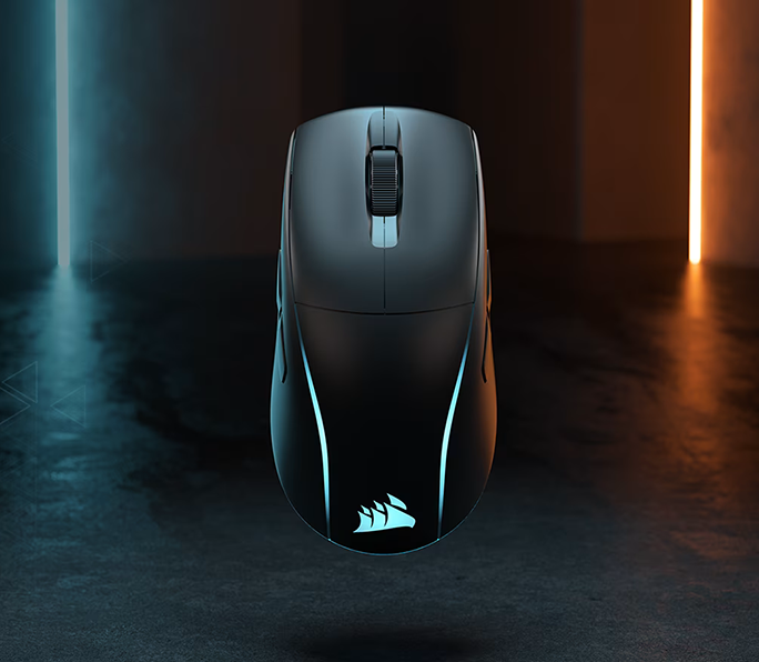 Corsair M75 Wireless RGB Lightweight FPS Gaming Mouse