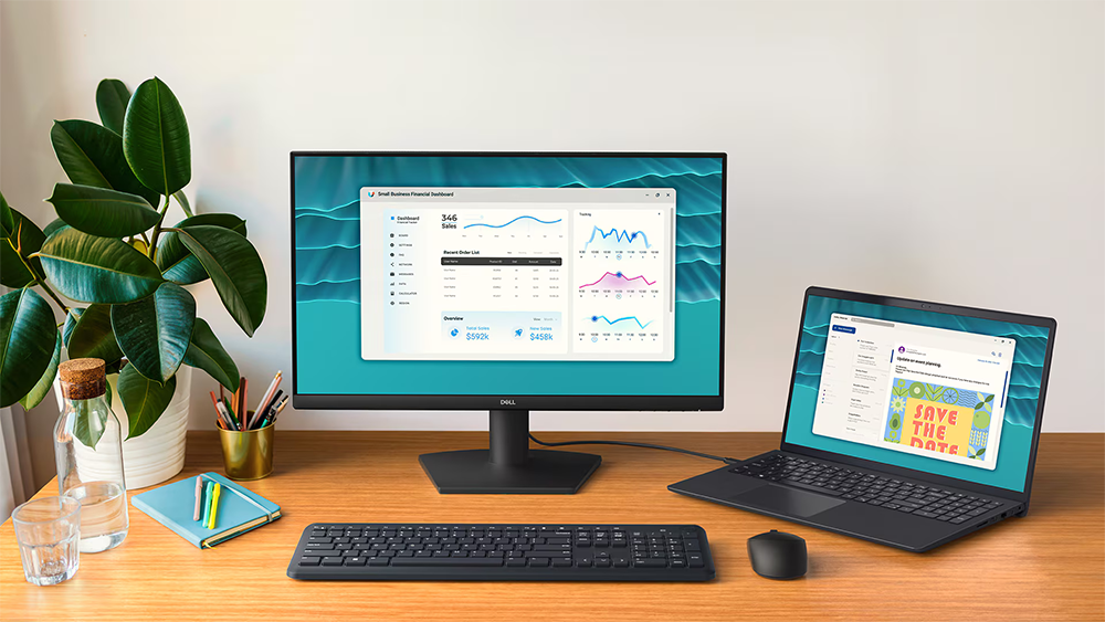 Dell SE2426H 24 Monitor 