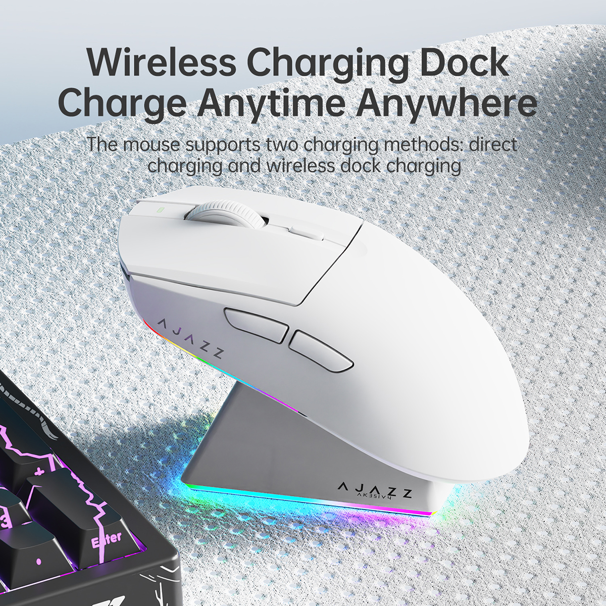 Wireless Charging Dock