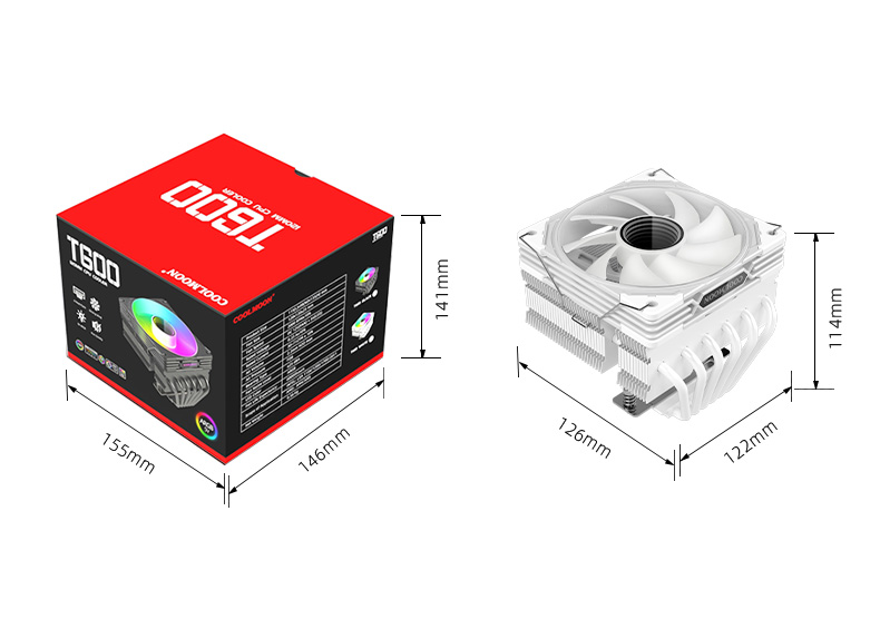 CPU Air Cooler