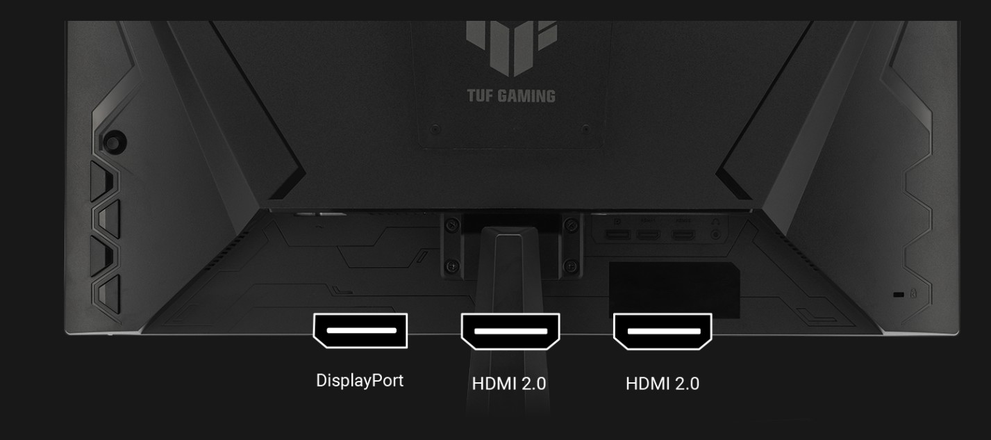 ASUS VG259QM5A Gaming Computer Monitor