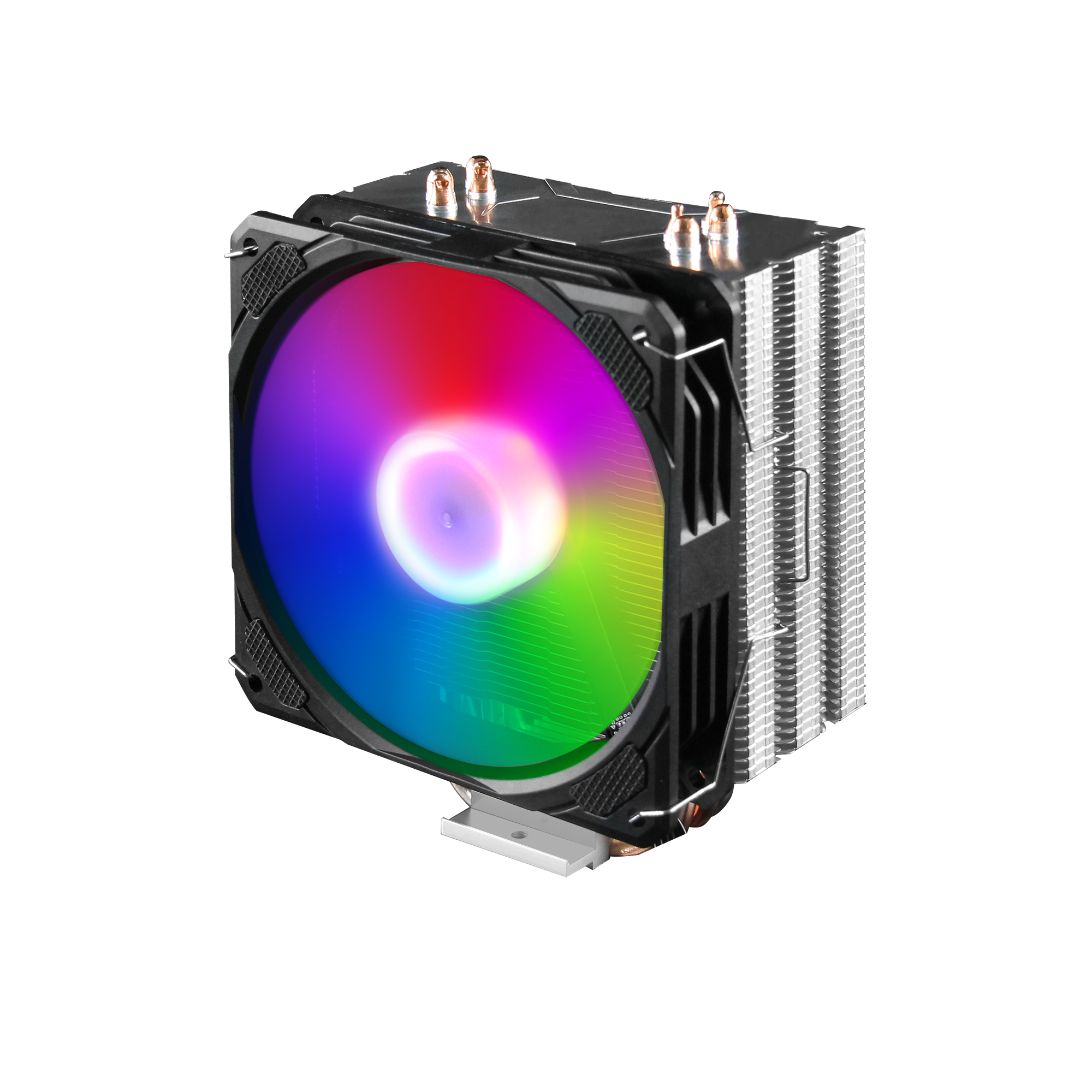 ARGB CPU Cooler Stock Air Cooling Fan