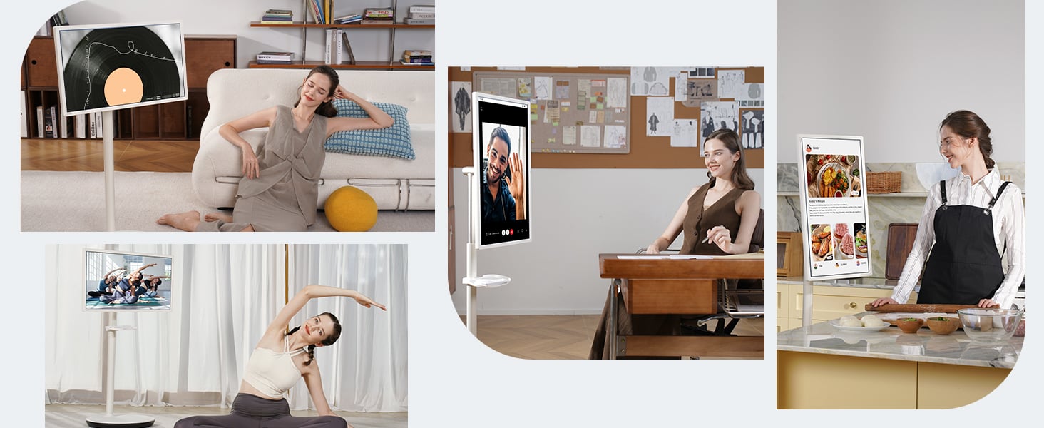 KTC Touchscreen MegPad A27Q7