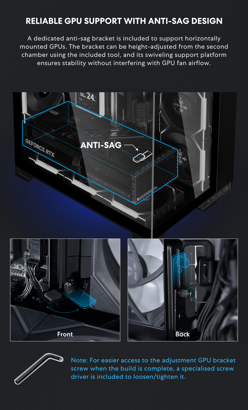 anti sag