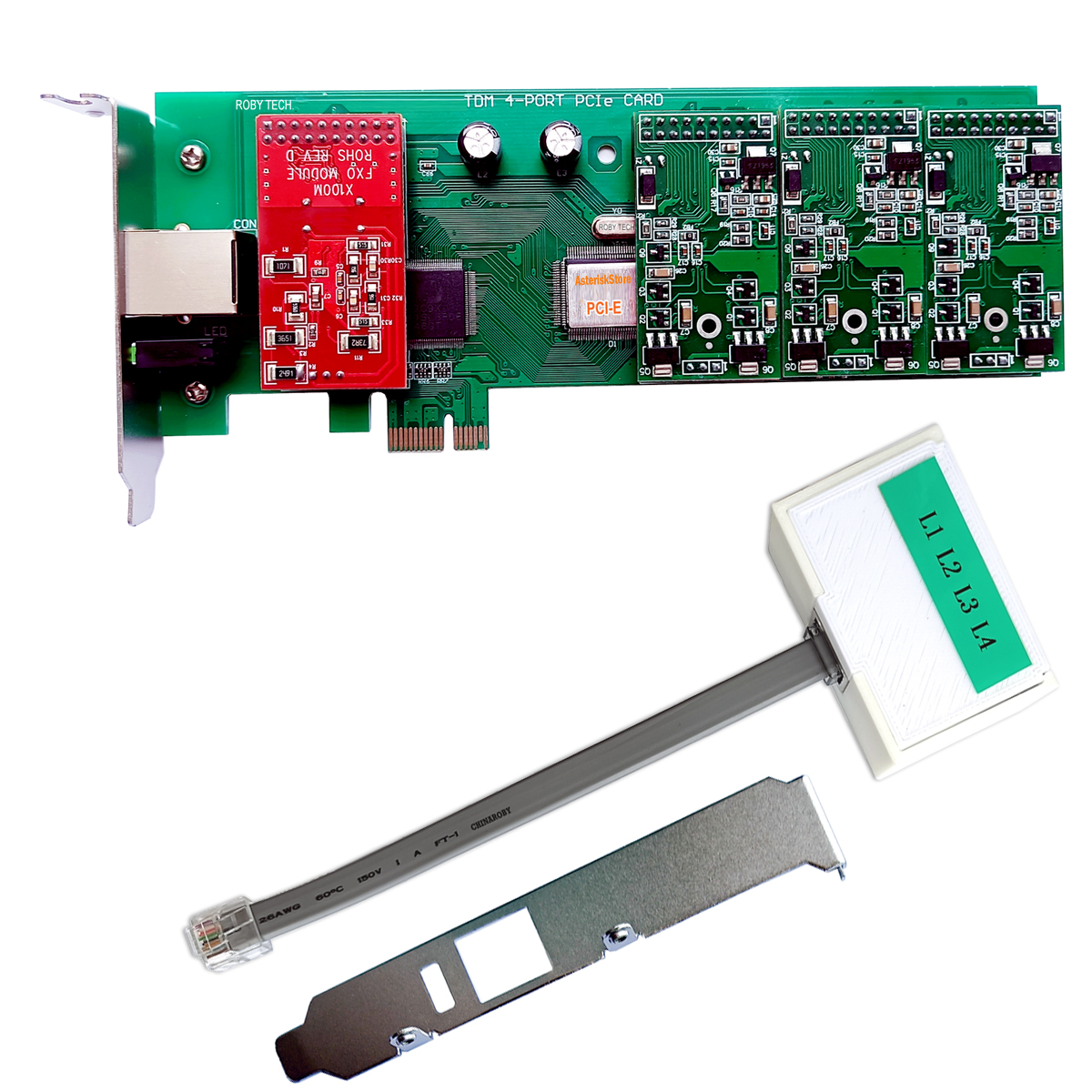 asterisk card